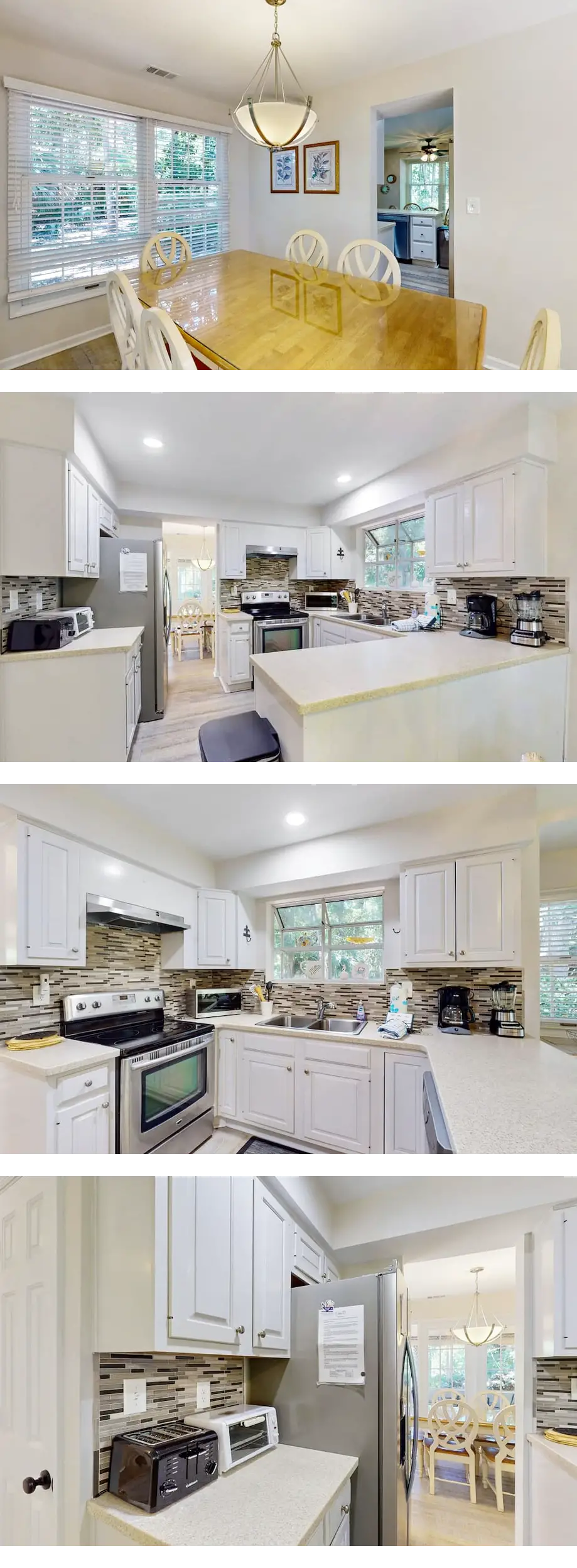 Dog-friendly, golf-course adjacent townh...