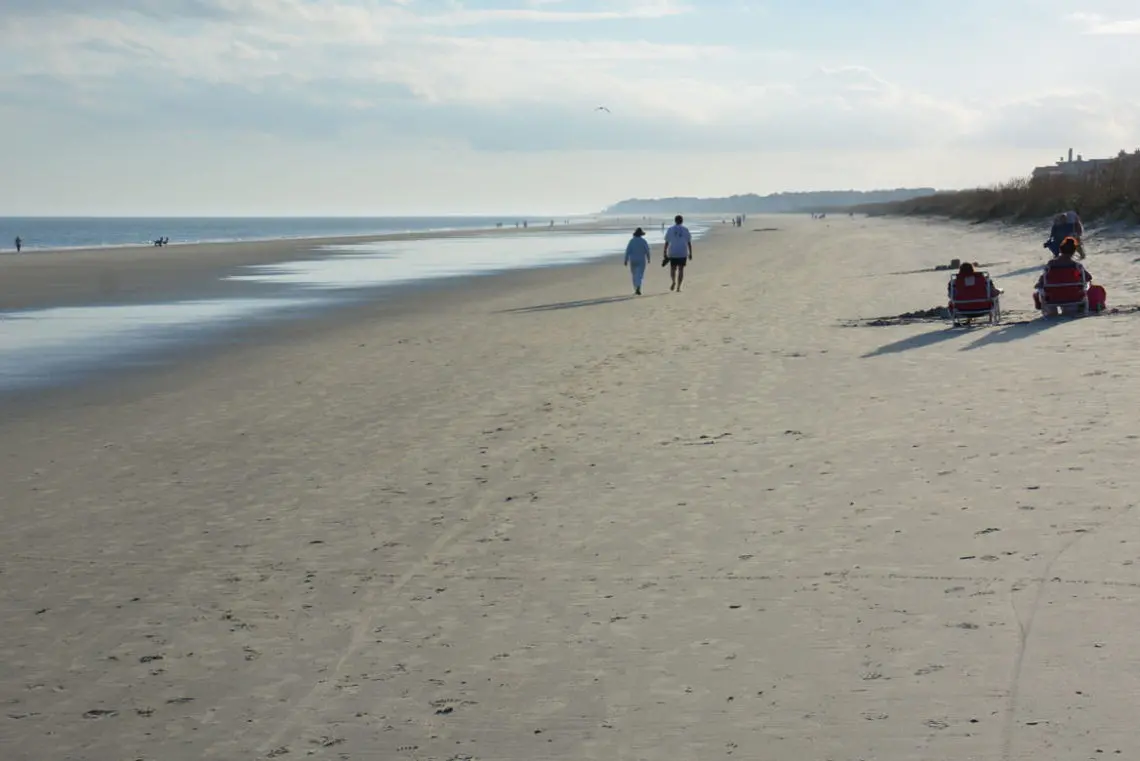 Folly Field Beach Park