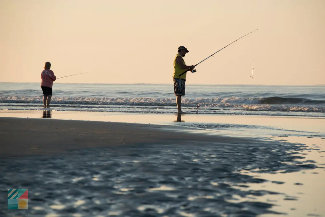 Best Surf Fishing Gear for 2025