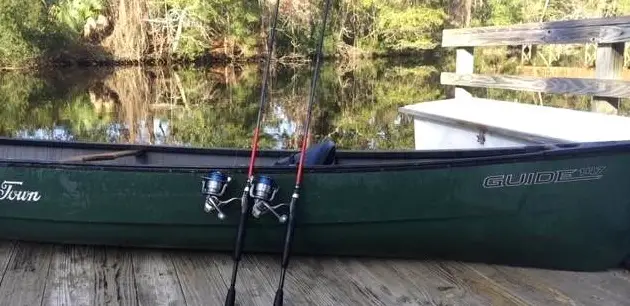 Two Day Light Tackle Rod Rental