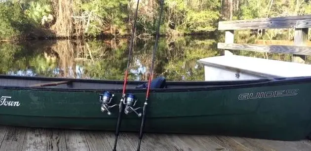 One Week Light Tackle Rod Rental
