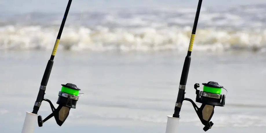 One Day Surf Rod Rental