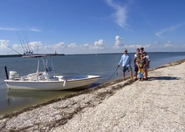 Three Hour Vanishing Island and Dolphin Nature Watch Tour