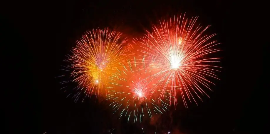 2.5 Hour Firework Tour