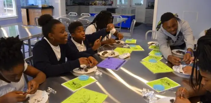 Discovery Lab Open House