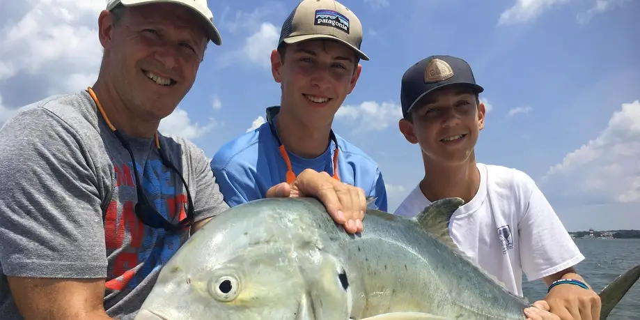 Four Hour Fishing Charter