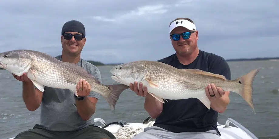 Eight Hour Fishing Charter