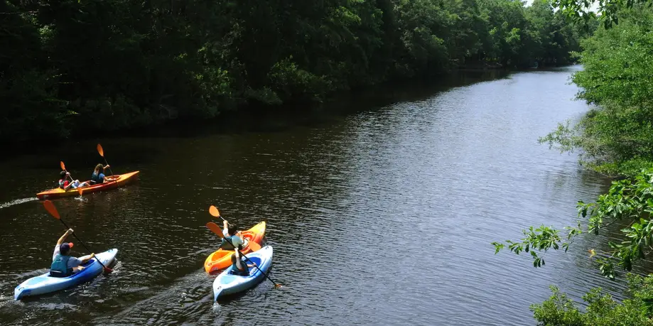 Two Day Kayak or Canoe Rental