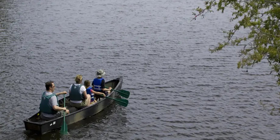 Three Day Kayak or Canoe Rental