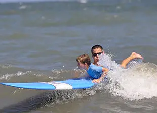 One Day Surf Board Rental