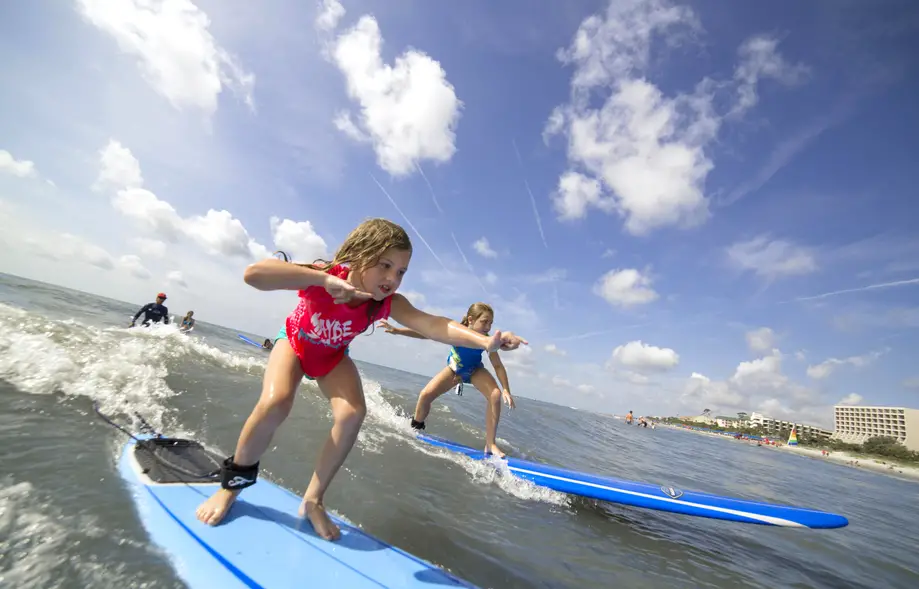 Three Day Surf Board Rental