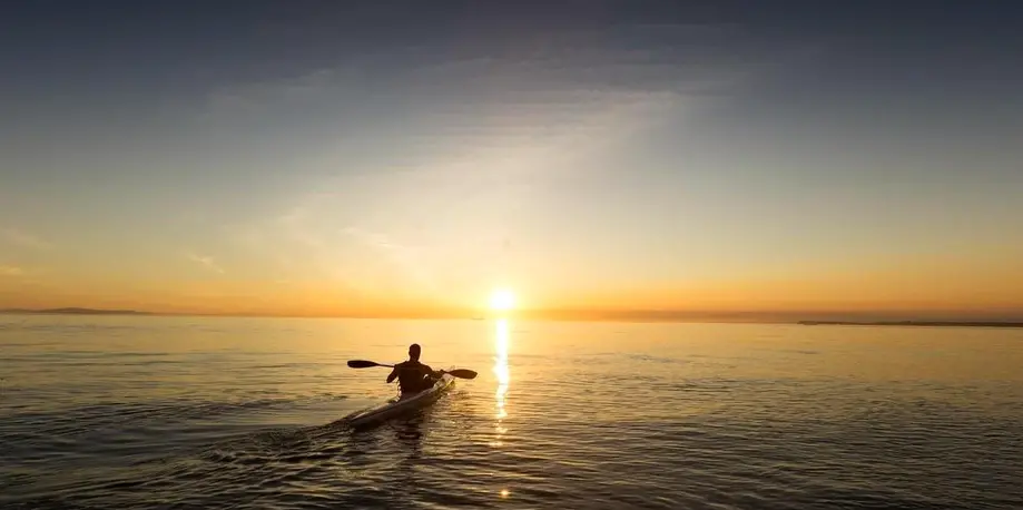 Three Hour Ocean Kayak Rental