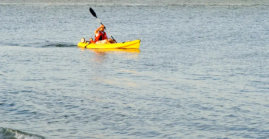 Full Day Ocean Kayak Rental