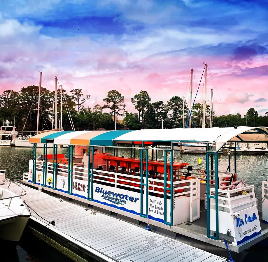 Party Cycleboat Tour