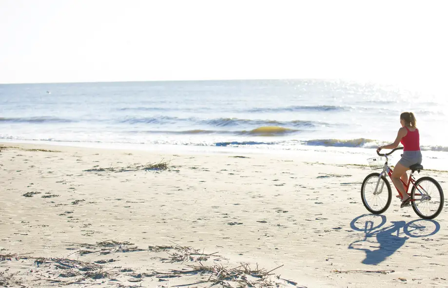 Three Week Bike Rental