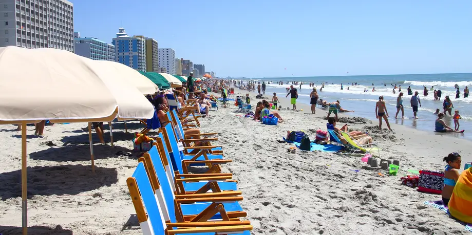 Beach Gear Rental • One Day