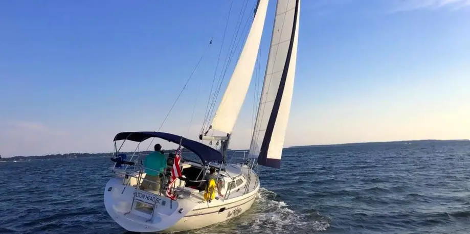 2 Hour Private Afternoon Sail and Dolphin watch on Knot The Office