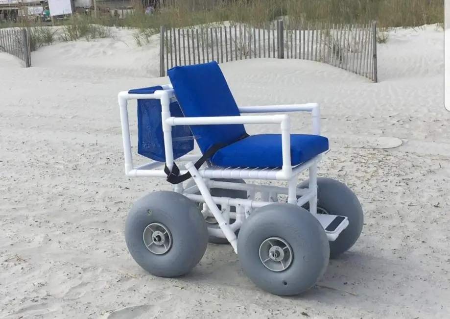 Beach Wheelchair