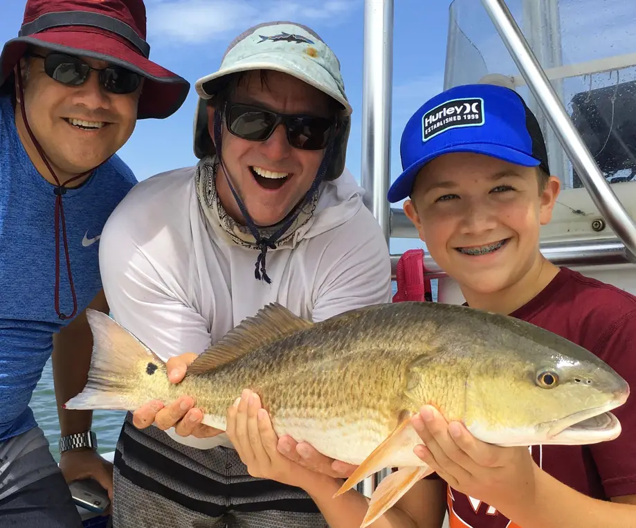 Fishing Charter - The Island Girl