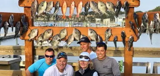 Eight Hour Private Offshore Charter