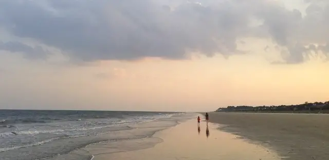 Beach Gear Rental • Six Days