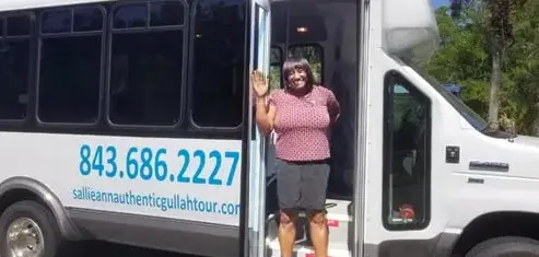 Sallie Ann Authentic Gullah Tour