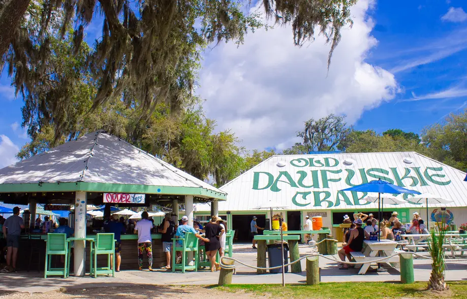 Hilton Head -> Daufuskie Island Daily Round Trip Ferry