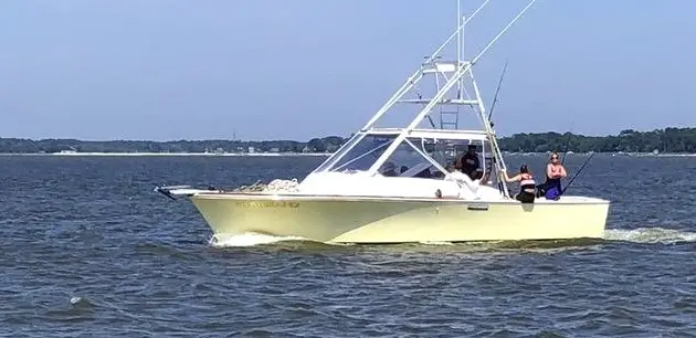 Boomerang Private Charter Fishing