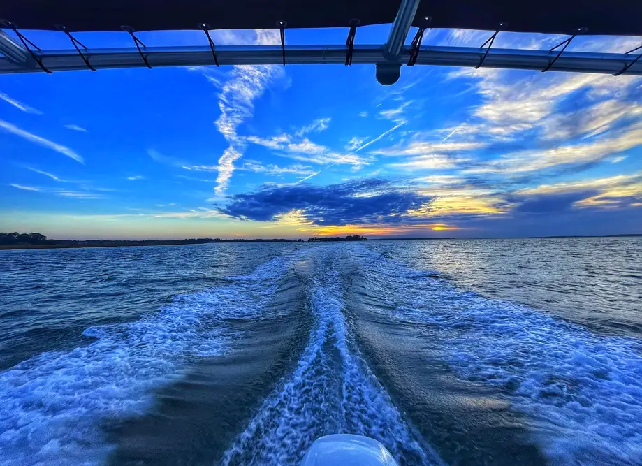 Private Sunrise Cruise