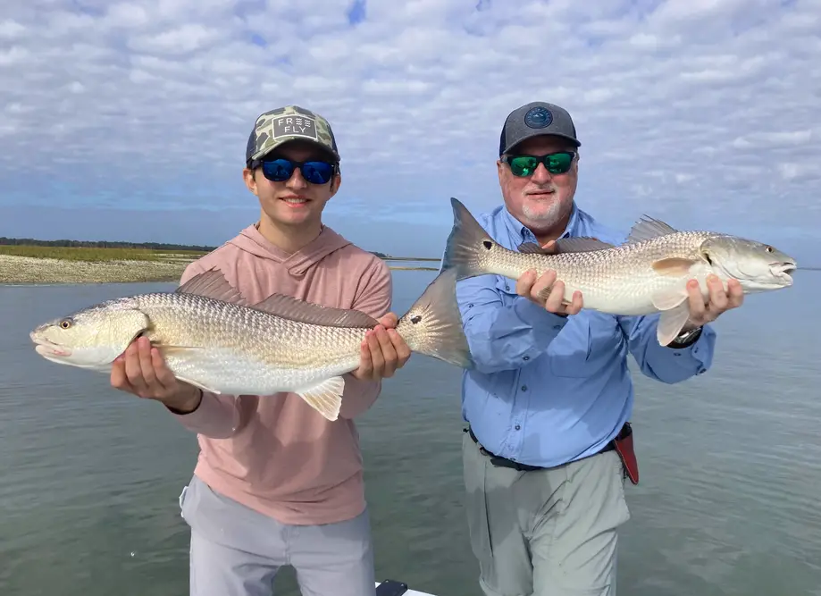 Full Day Flats Fishing (8 Hrs)