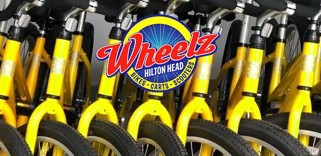 Four Day Bike Rental