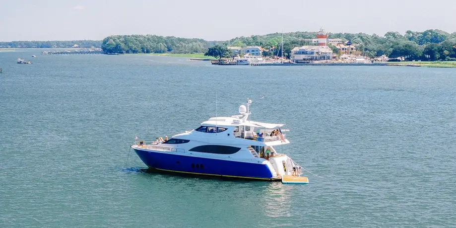 Hilton Head Yacht - Day Cruise