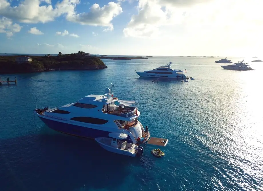 Hilton Head Yacht - Dinner Cruise