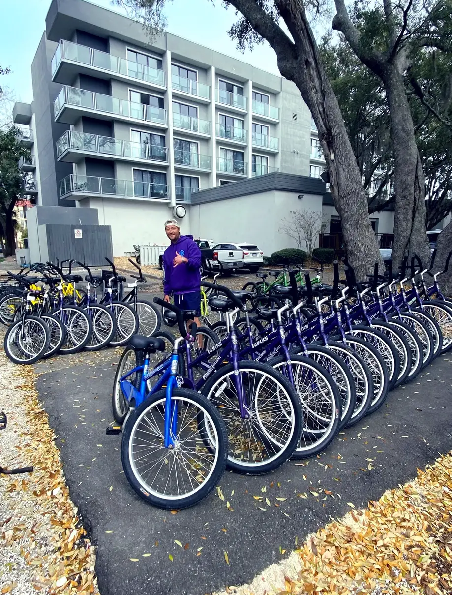 2 Day Rental (Walk Up)