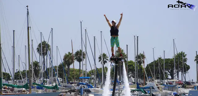 Flyboard 20 Minute