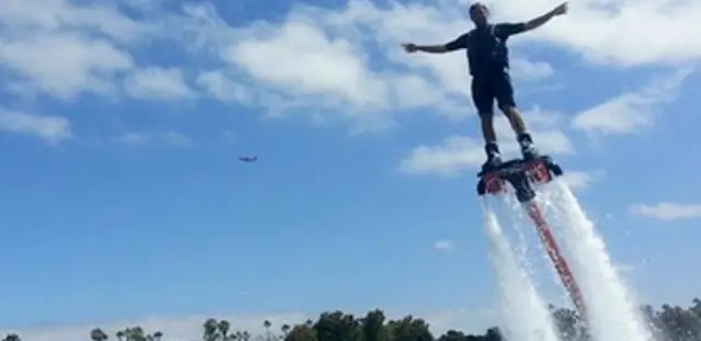 Flyboard 40 Minute