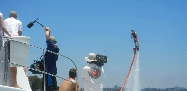 Flyboard 30 Minute