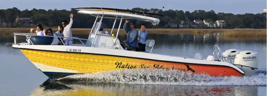 Day with a Native - Kahuna