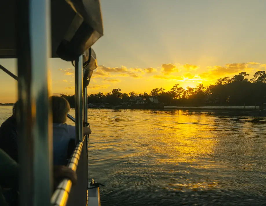 Private Sunset Cruise (Up to 34 Passengers)