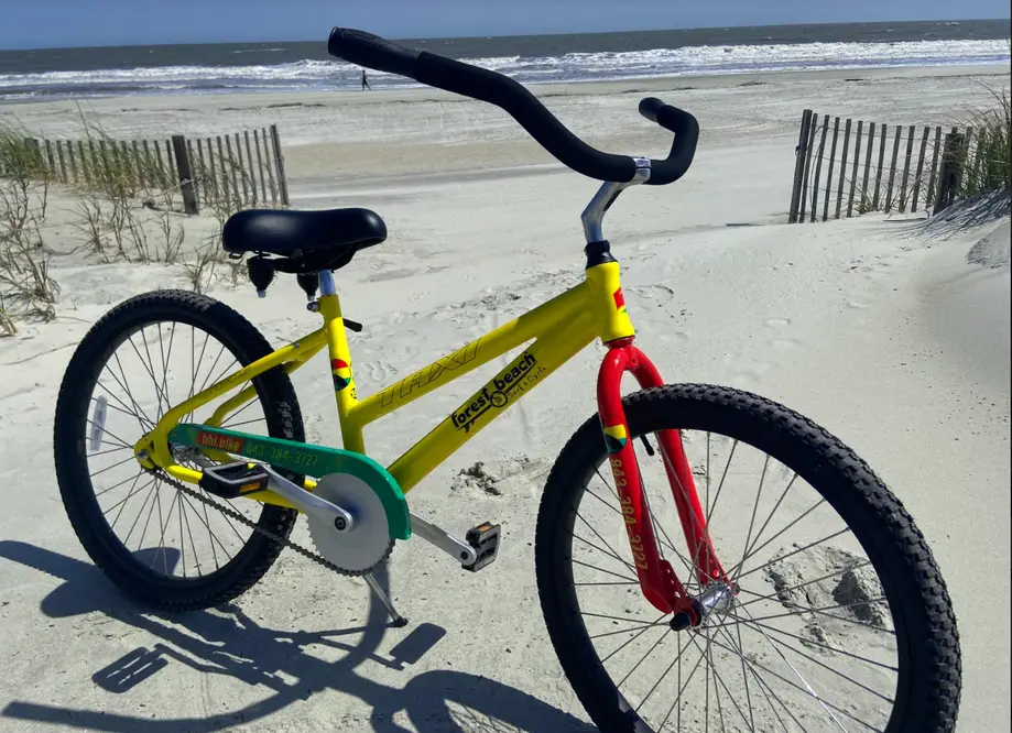 Three Day Bicycle Rentals