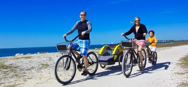 Two Week Bicycle Rentals