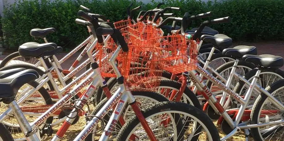 Six Day Rental (Walk Up)