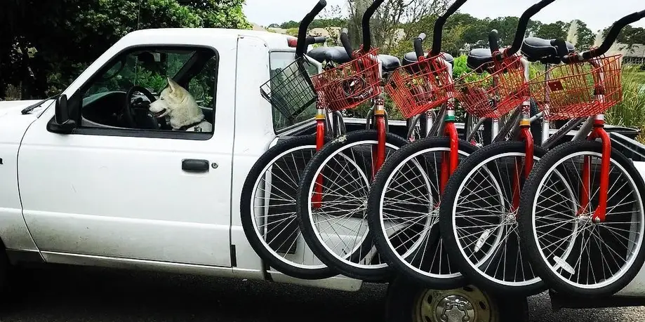 Two Week Rental (Walk Up)