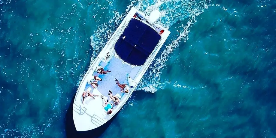 Private Charter (Up to 14 Passengers)