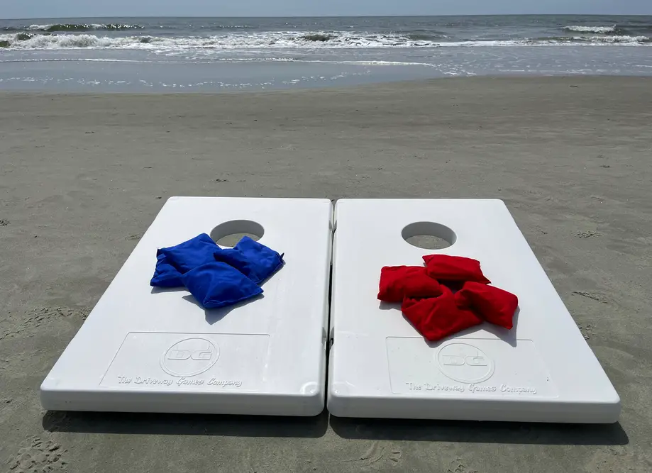 One Week Beach Cornhole ( 4 -7 Days)