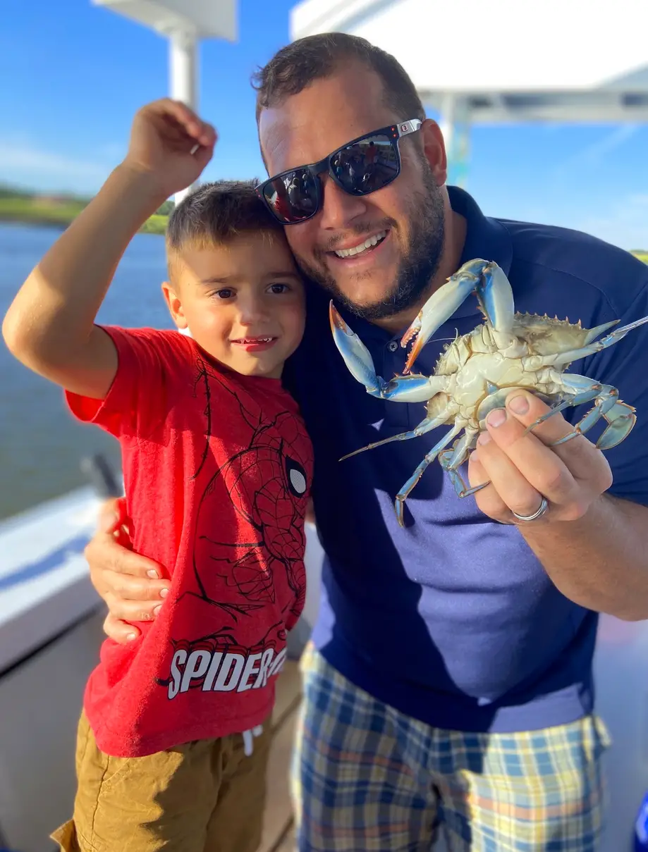 Sport Crabbing Adventure