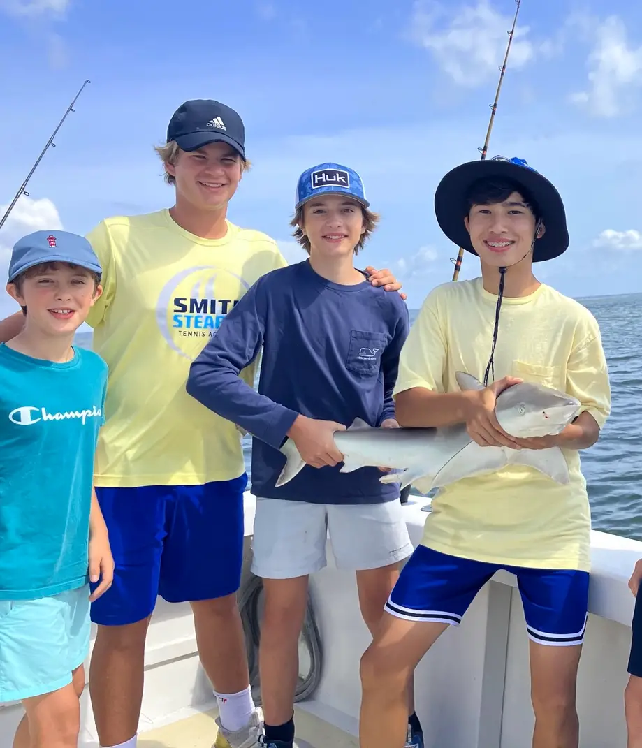 Ricochet Private Charter Fishing