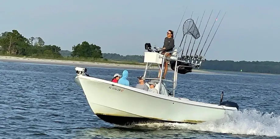 6 Hour Fishing Charter