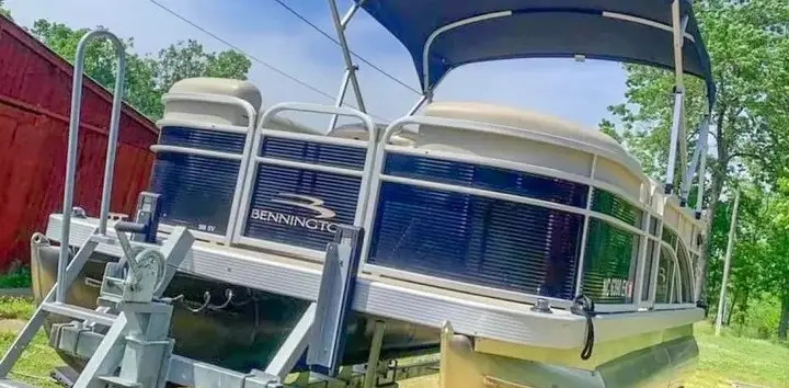 Lake Wiley Boat Rental