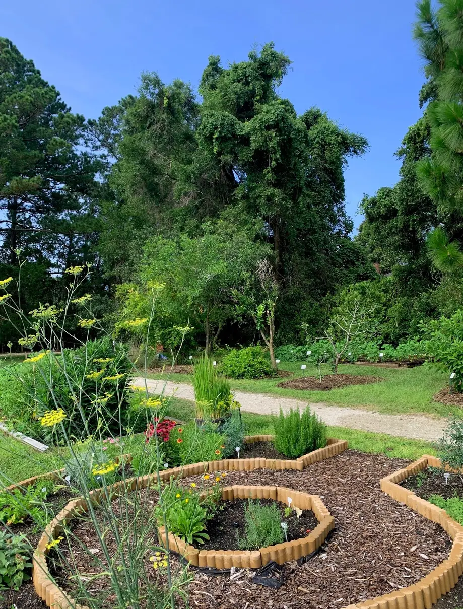 Heritage Garden Tour